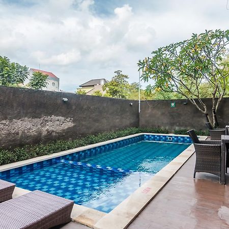 Zen Rooms Basic Jimbaran Taman Mulia Exteriér fotografie