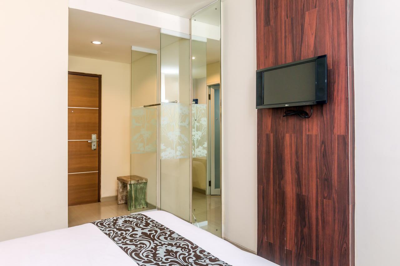 Zen Rooms Basic Jimbaran Taman Mulia Exteriér fotografie