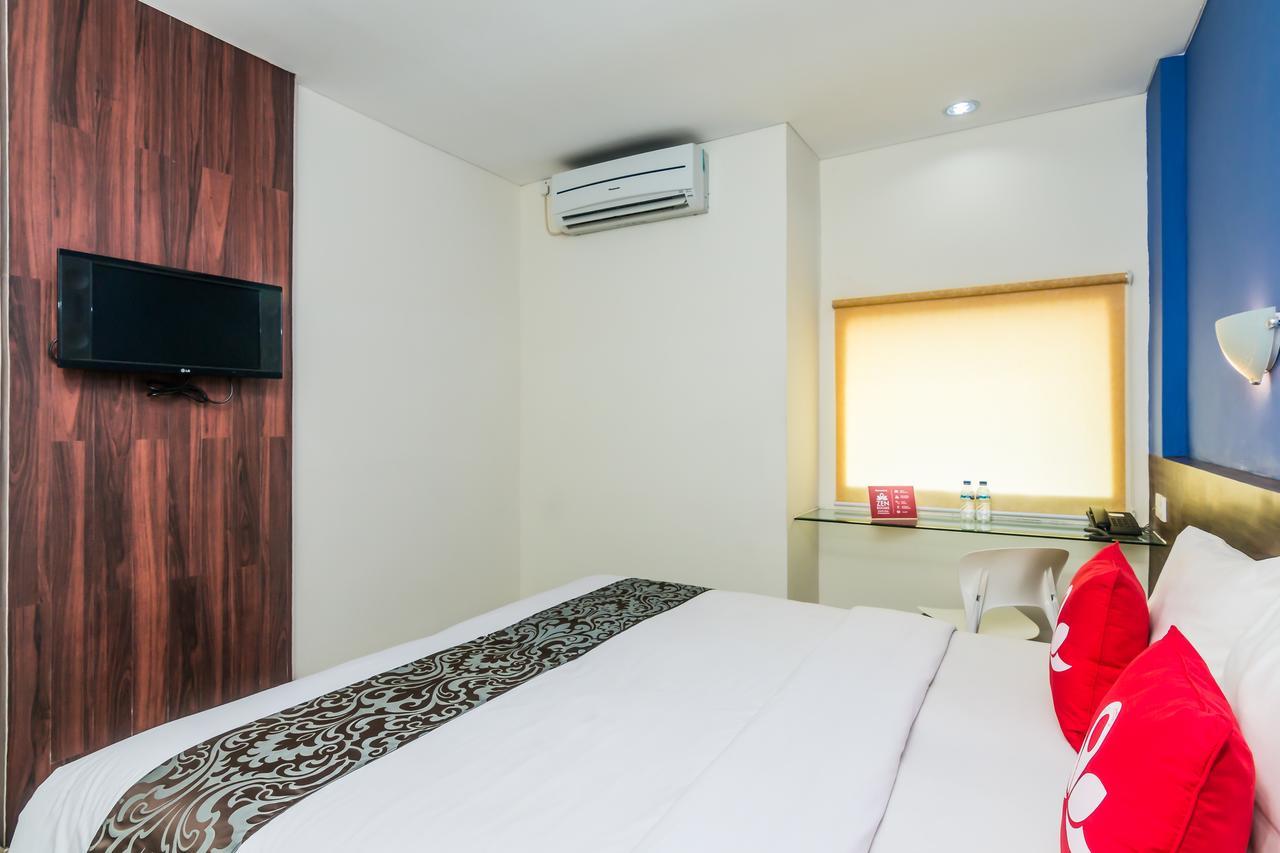 Zen Rooms Basic Jimbaran Taman Mulia Exteriér fotografie