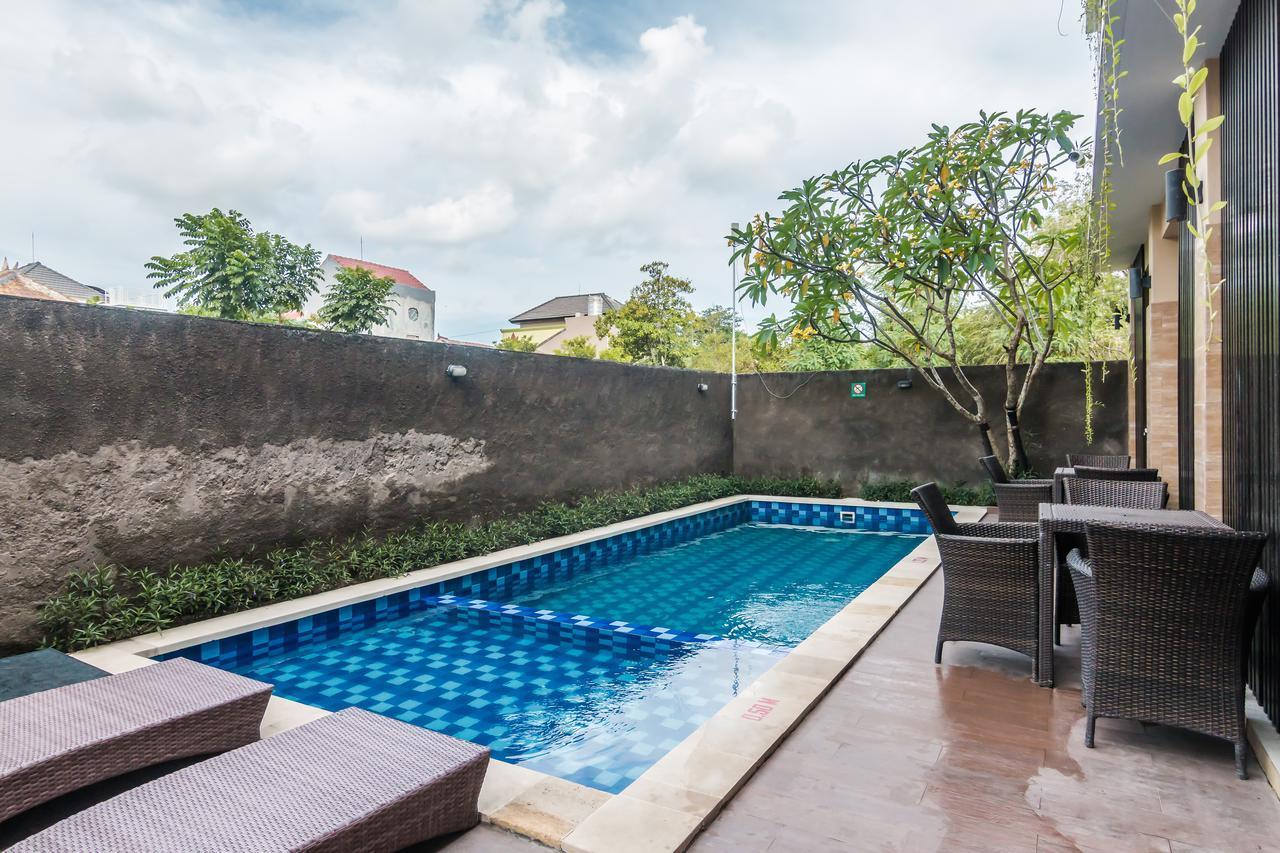 Zen Rooms Basic Jimbaran Taman Mulia Exteriér fotografie