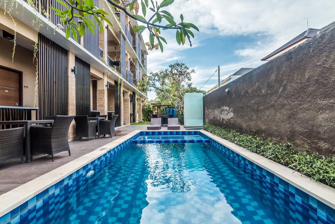 Zen Rooms Basic Jimbaran Taman Mulia Exteriér fotografie