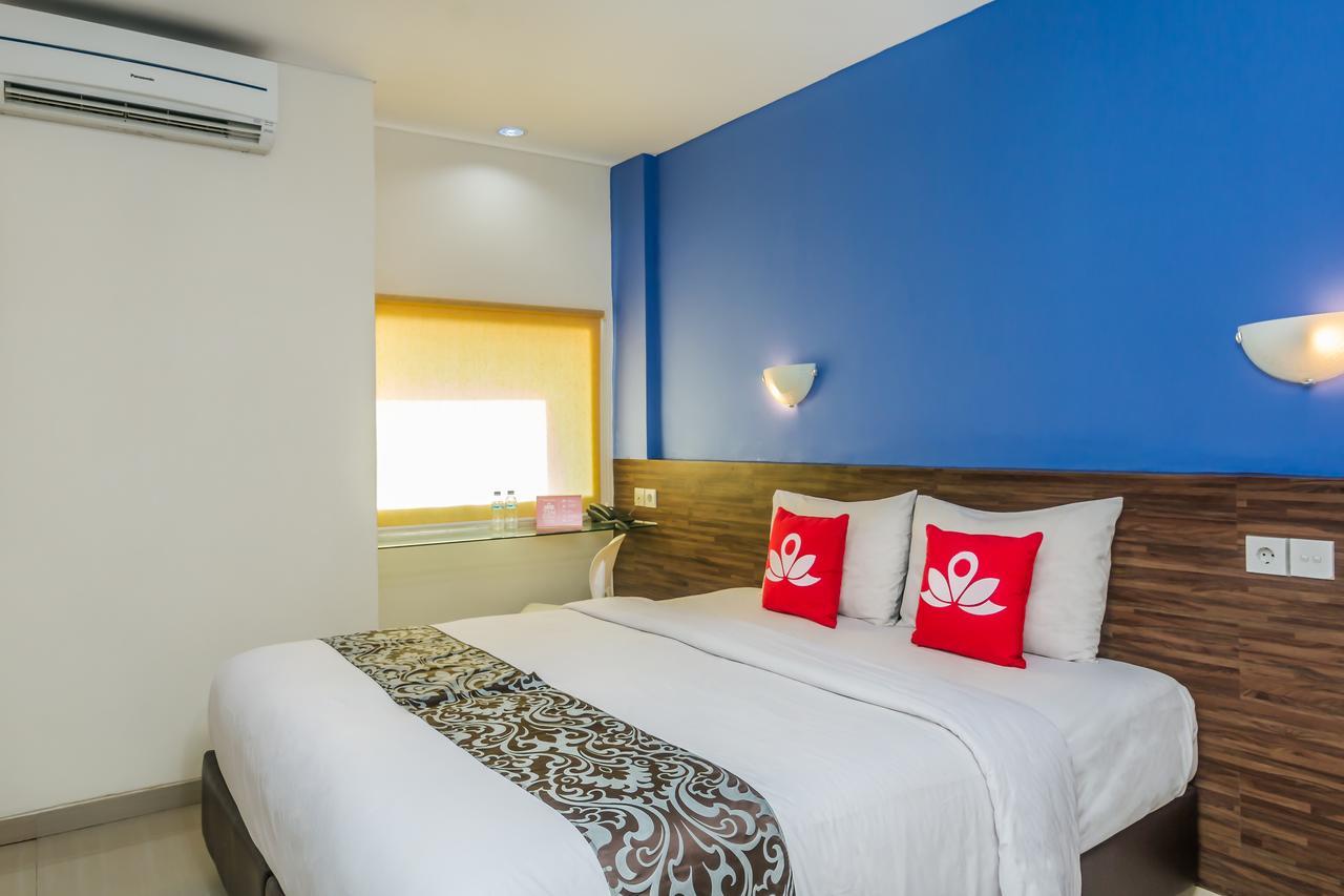 Zen Rooms Basic Jimbaran Taman Mulia Pokoj fotografie