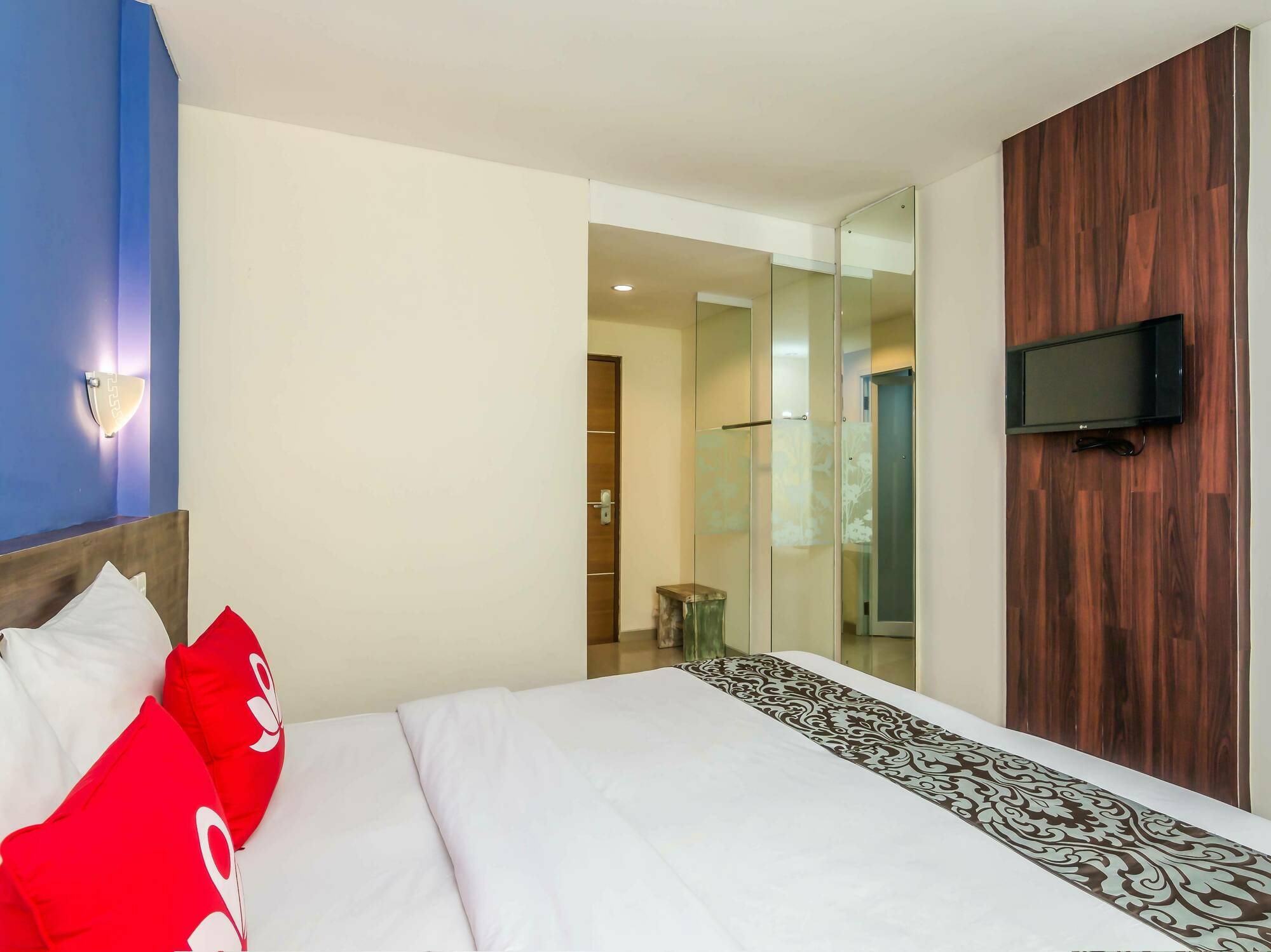 Zen Rooms Basic Jimbaran Taman Mulia Exteriér fotografie
