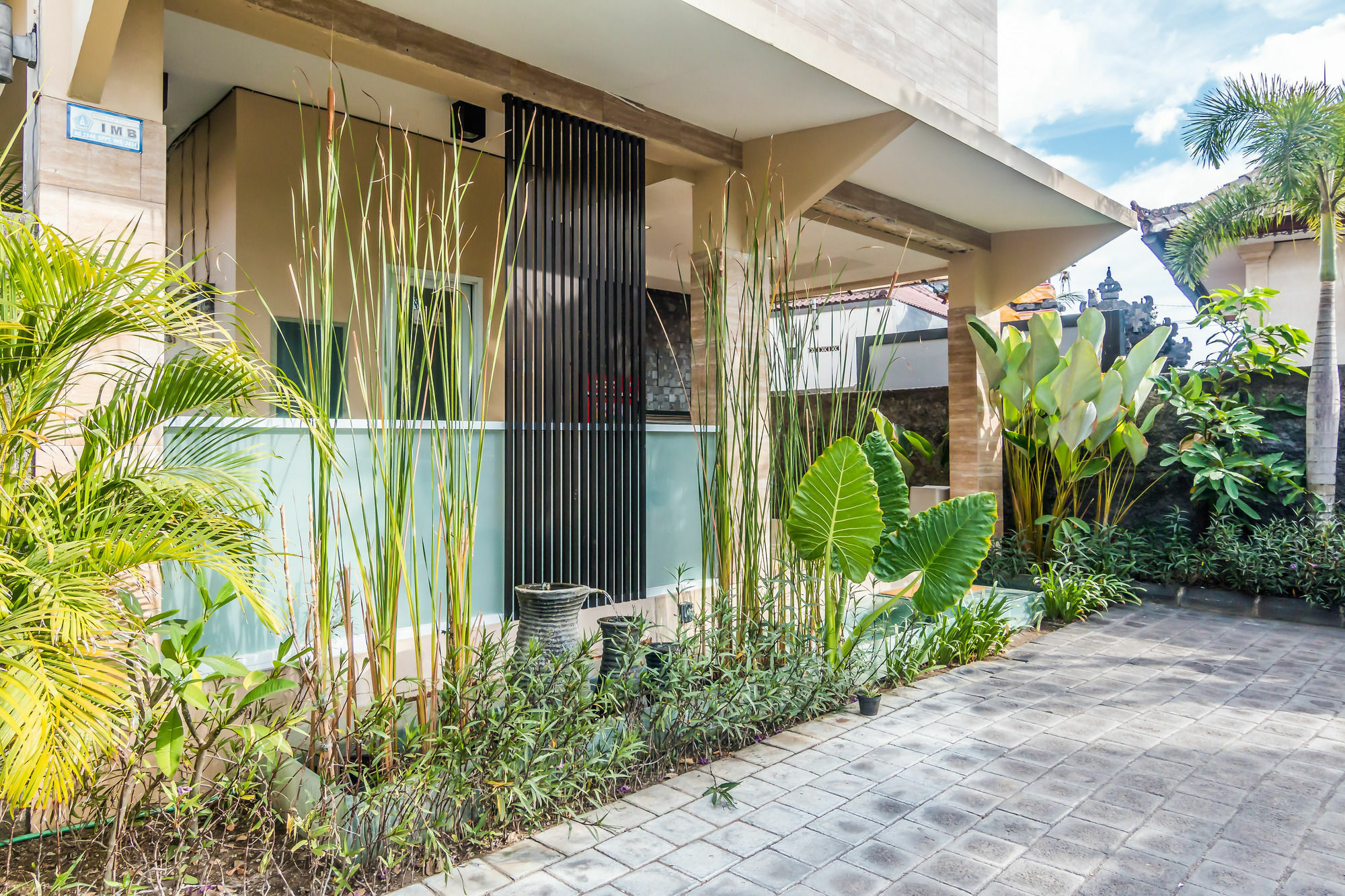 Zen Rooms Basic Jimbaran Taman Mulia Exteriér fotografie