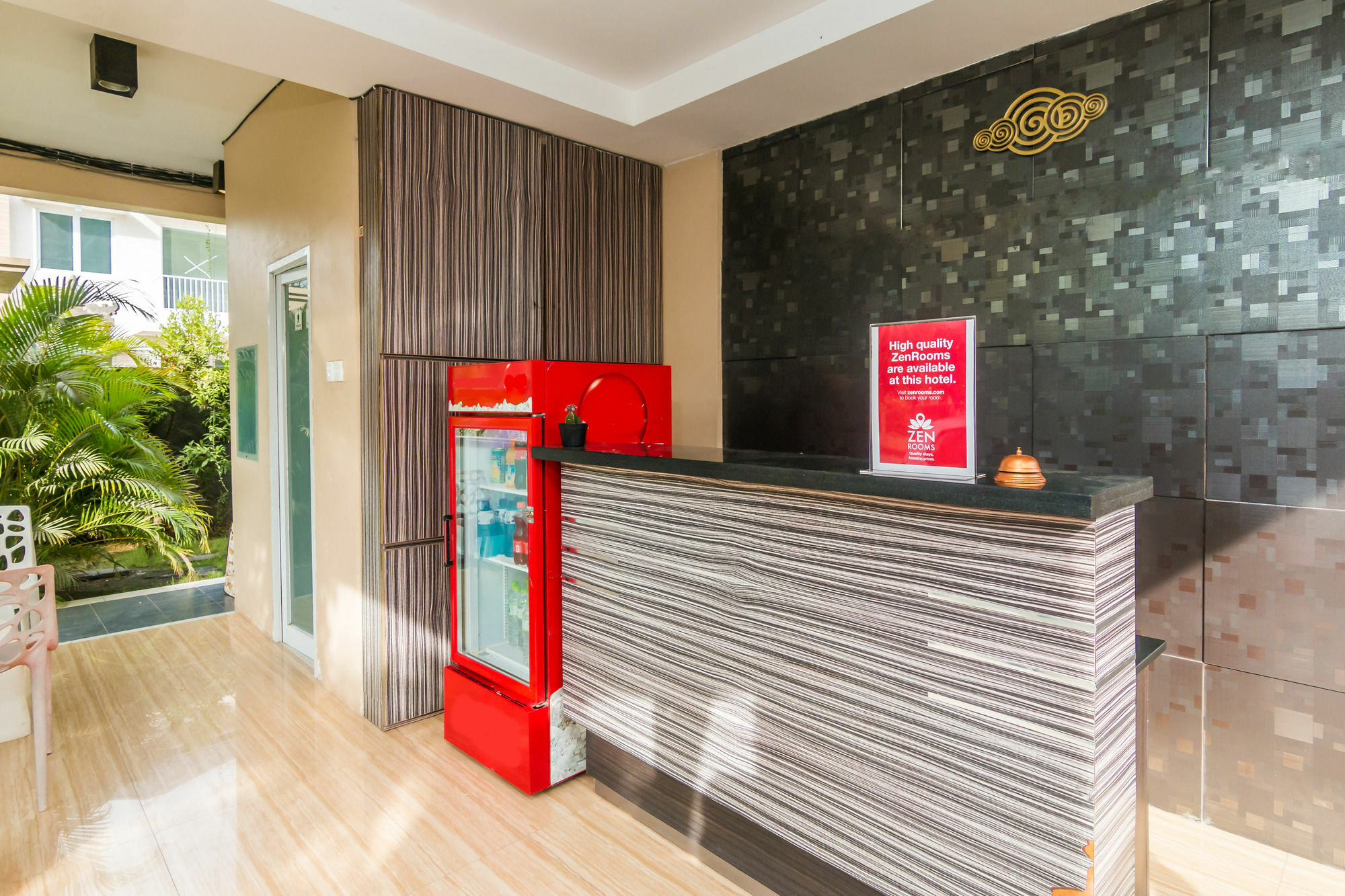 Zen Rooms Basic Jimbaran Taman Mulia Exteriér fotografie