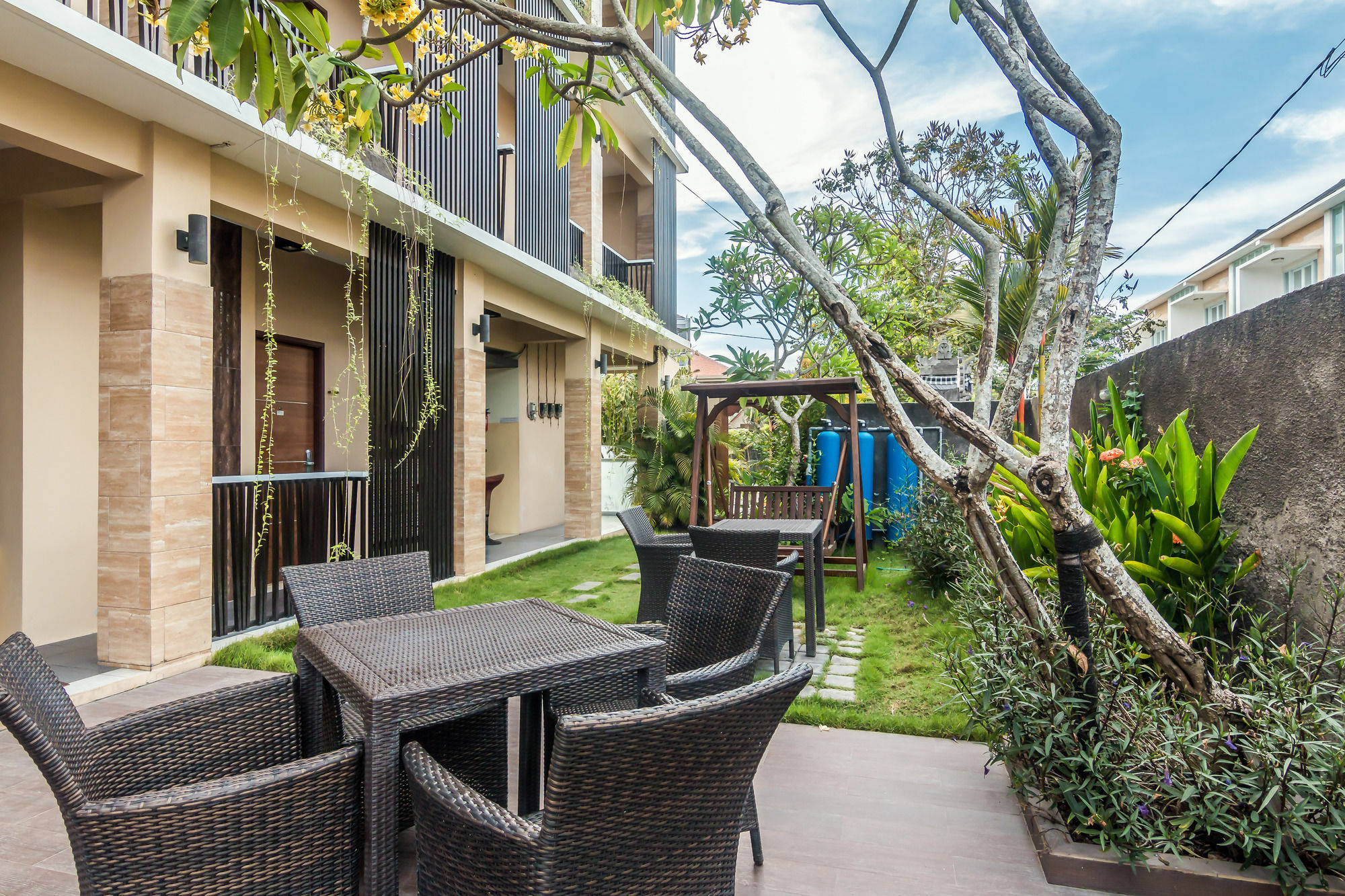 Zen Rooms Basic Jimbaran Taman Mulia Exteriér fotografie