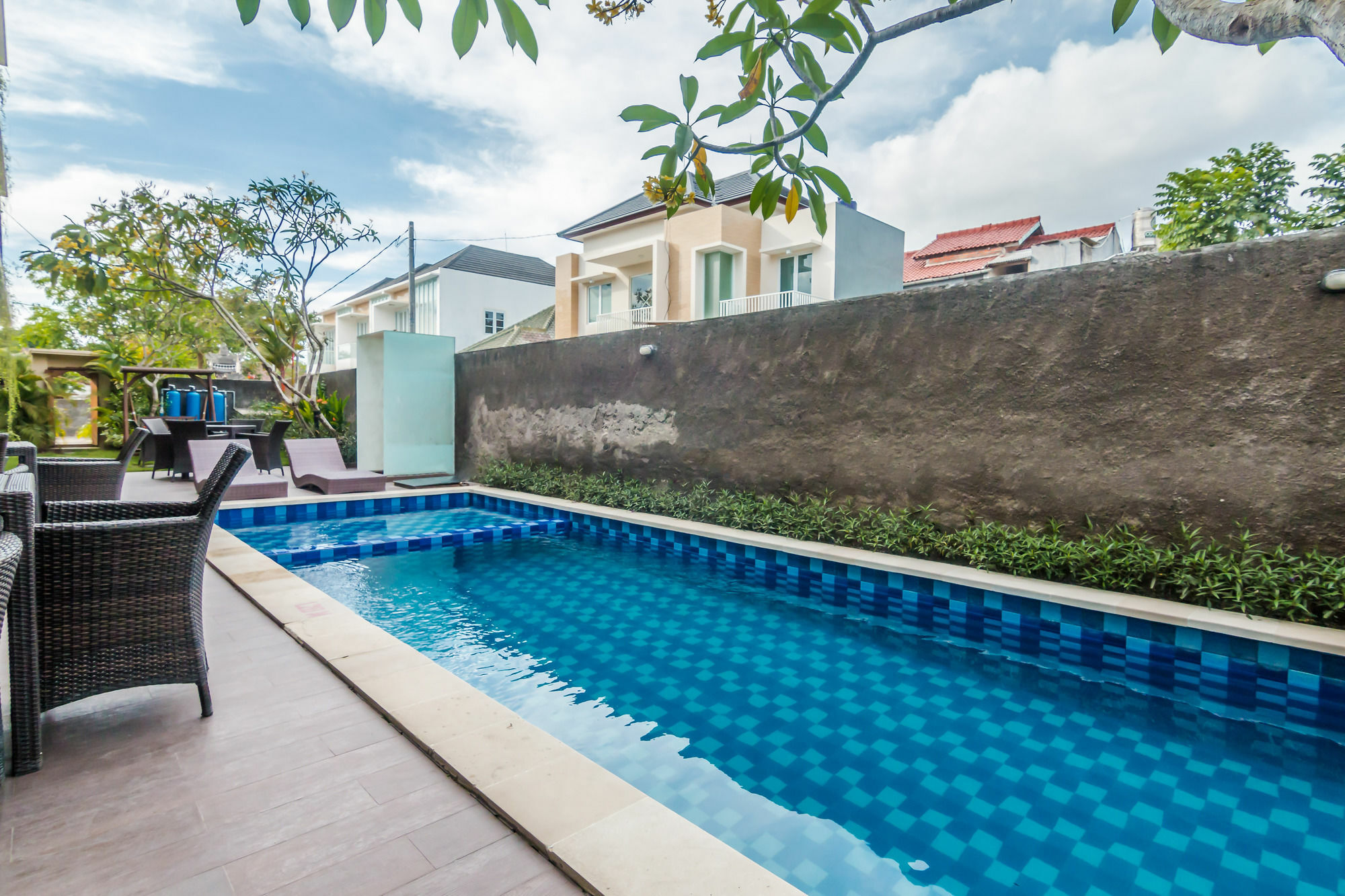 Zen Rooms Basic Jimbaran Taman Mulia Exteriér fotografie