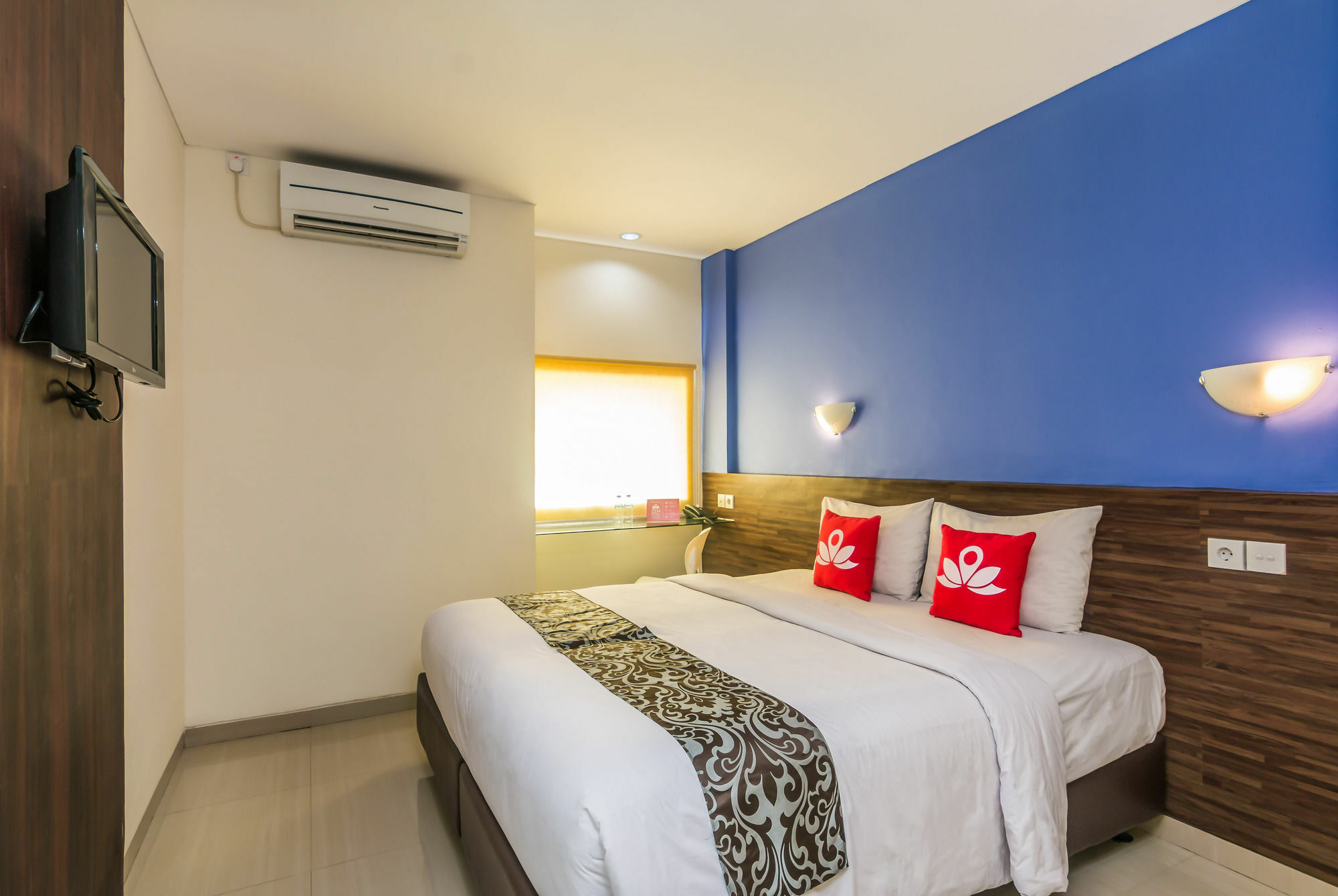Zen Rooms Basic Jimbaran Taman Mulia Exteriér fotografie